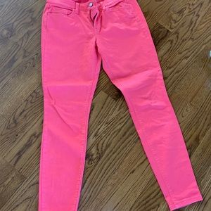 Ann Taylor LOFT Super Skinny jeans